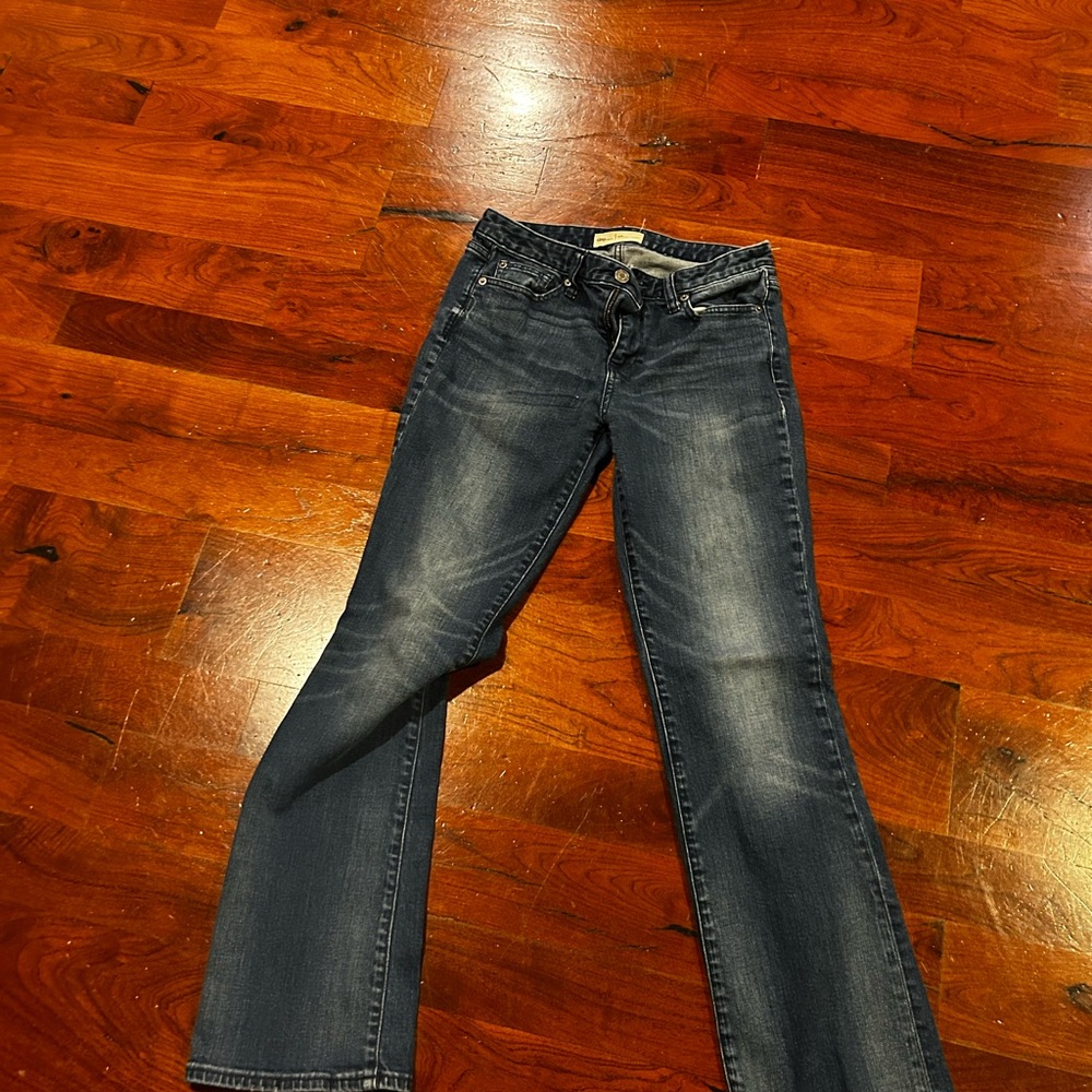 GAP Dark Blue Flare Women's Jeans